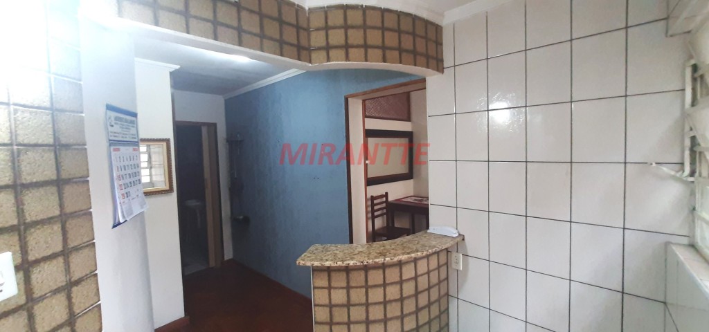 Apartamento de 44m² com 1 quartos em República
