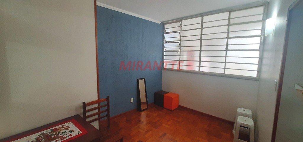 Apartamento de 44m² com 1 quartos em República