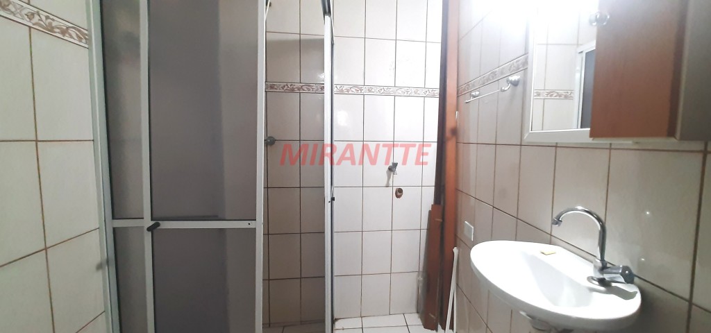Apartamento de 44m² com 1 quartos em República