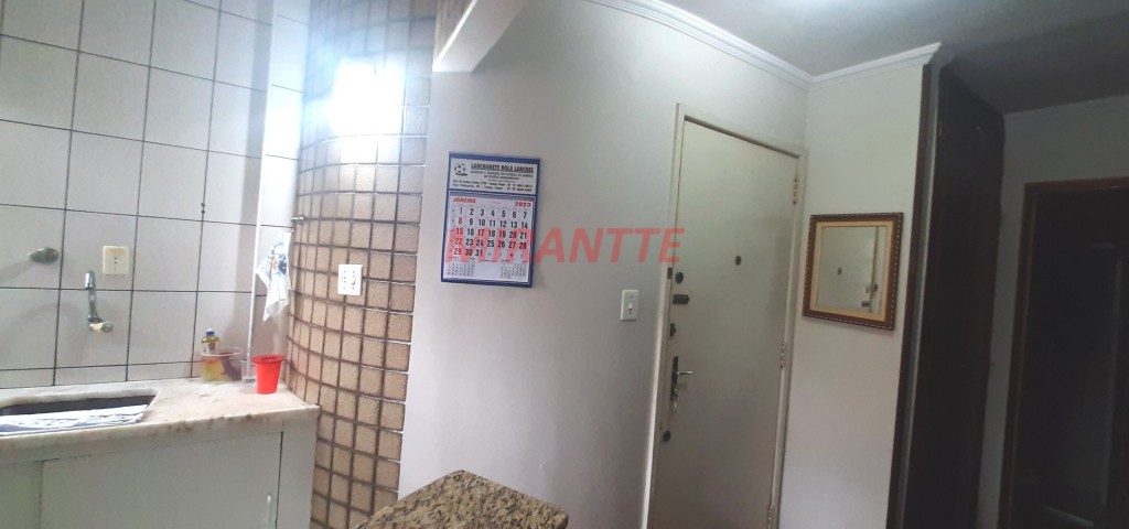Apartamento de 44m² com 1 quartos em República