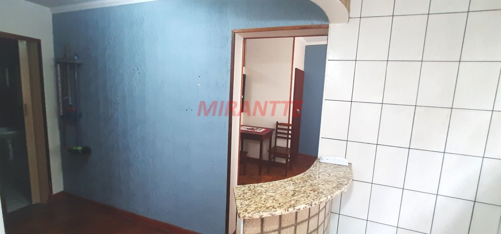 Apartamento de 44m² com 1 quartos em República