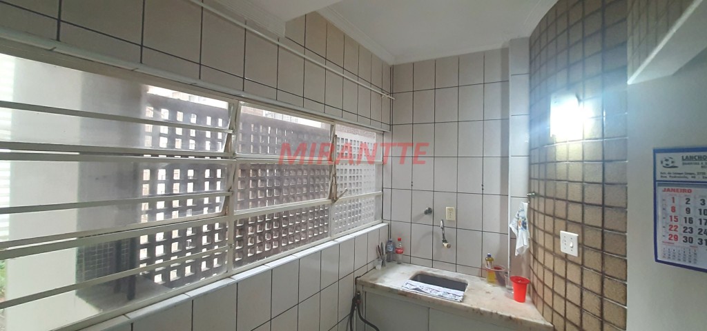 Apartamento de 44m² com 1 quartos em República