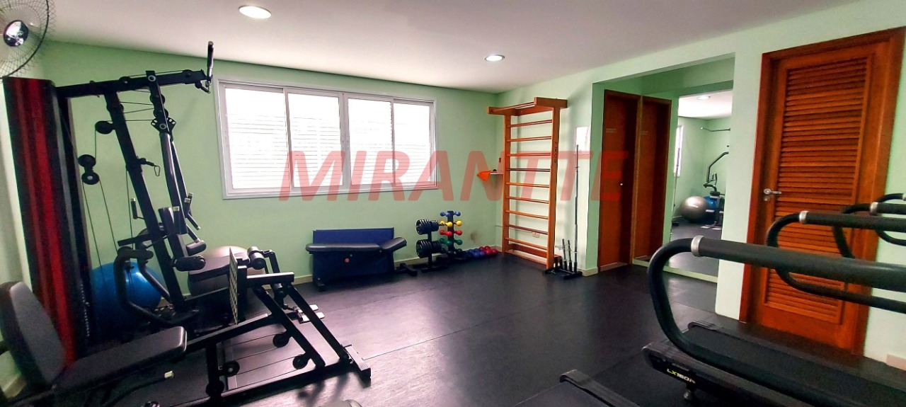 Apartamento de 62m² com 2 quartos em Vila Santos