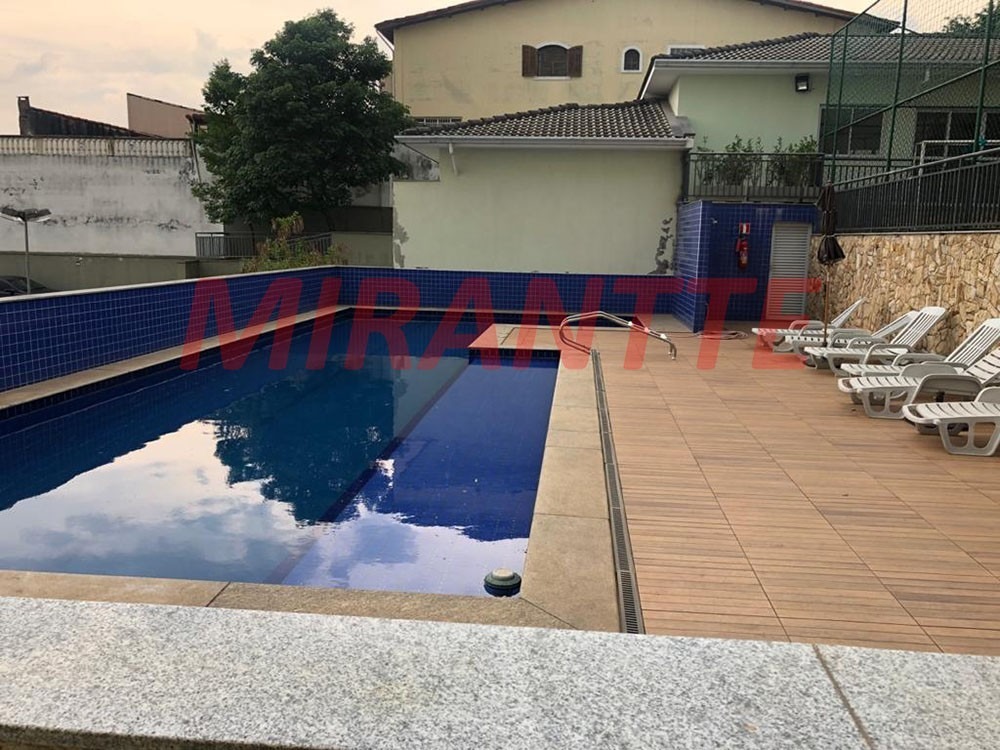 Apartamento de 62m² com 2 quartos em Vila Santos