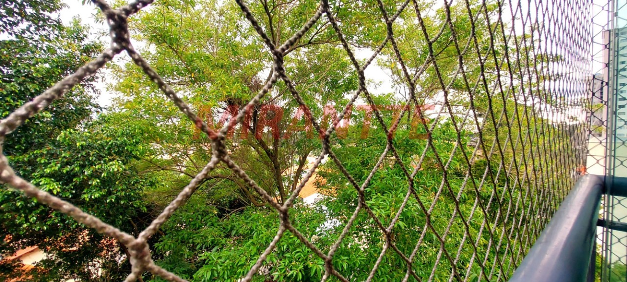Apartamento de 62m² com 2 quartos em Vila Santos