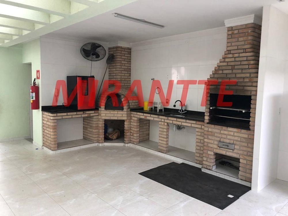Apartamento de 62m² com 2 quartos em Vila Santos
