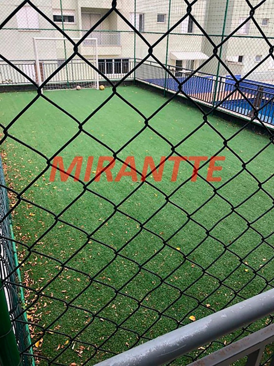 Apartamento de 62m² com 2 quartos em Vila Santos