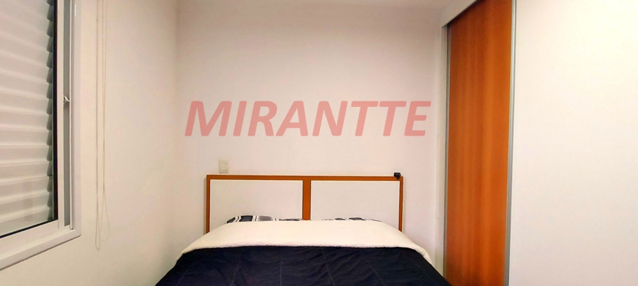 Apartamento de 62m² com 2 quartos em Vila Santos