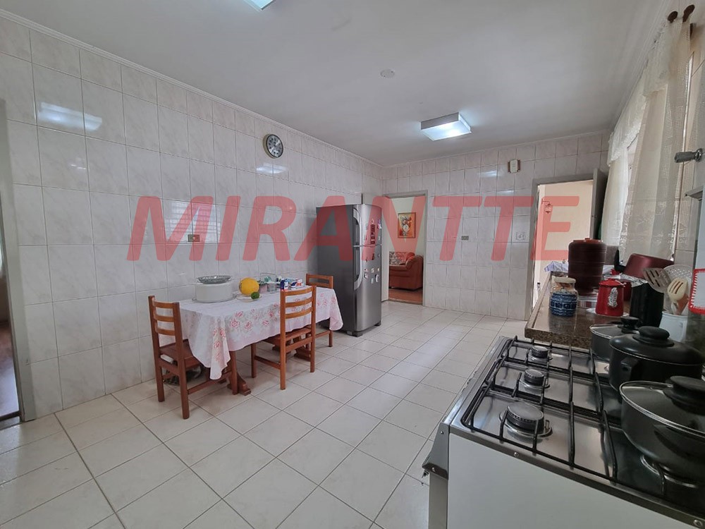 Sobrado de 254m² com 5 quartos em Mandaqui