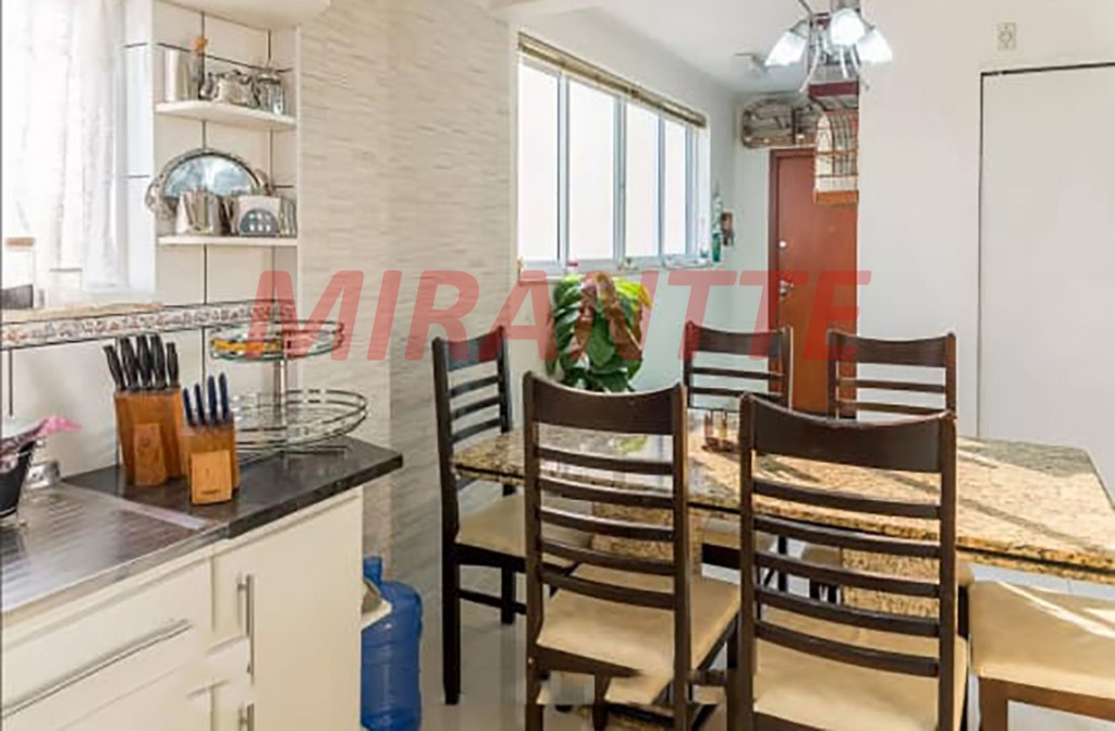 Apartamento de 64m² com 2 quartos em Campos Elíseos