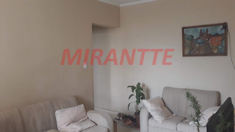 Apartamento com 2 quartos em Santana