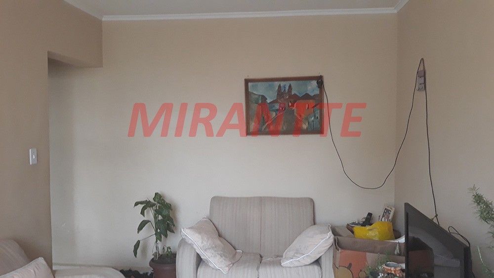 Apartamento com 2 quartos em Santana