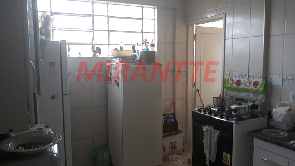 Apartamento com 2 quartos em Santana