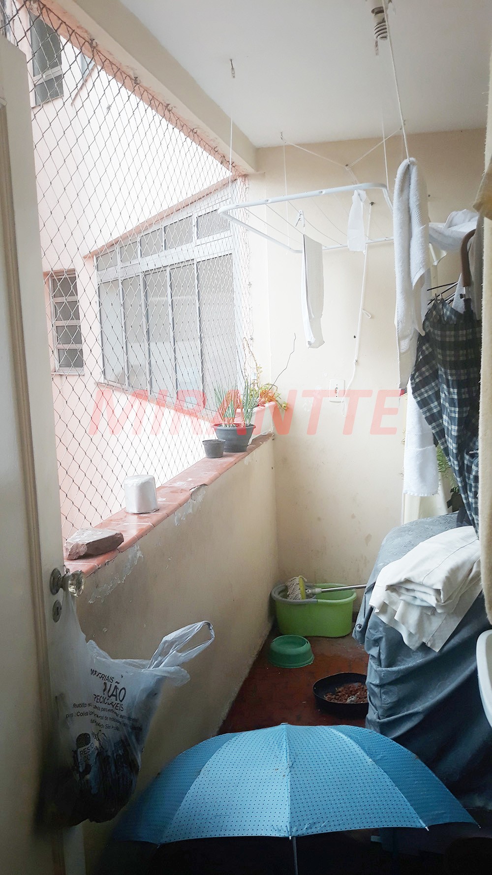Apartamento com 2 quartos em Santana