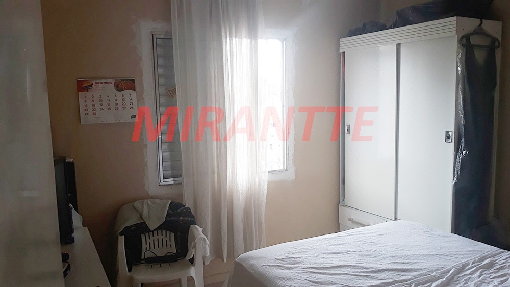 Apartamento com 2 quartos em Santana