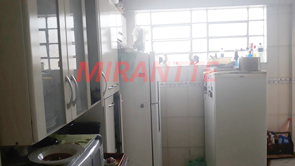 Apartamento com 2 quartos em Santana