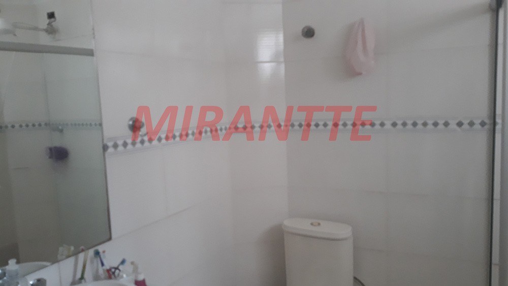 Apartamento com 2 quartos em Santana