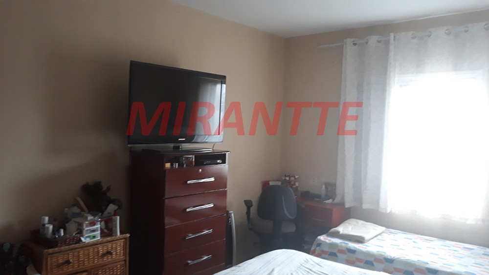 Apartamento com 2 quartos em Santana