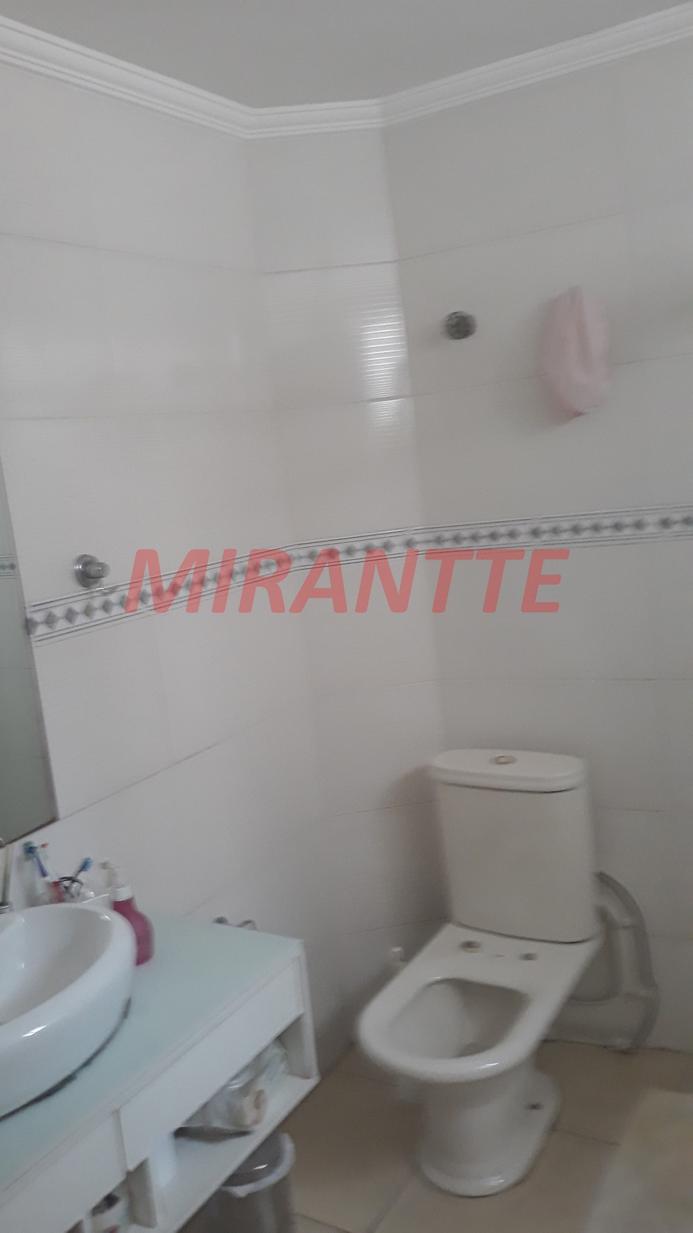 Apartamento com 2 quartos em Santana