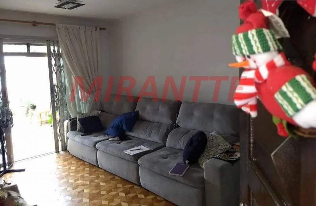 Sobrado de 121m² com 3 quartos em Freguesia do Ó