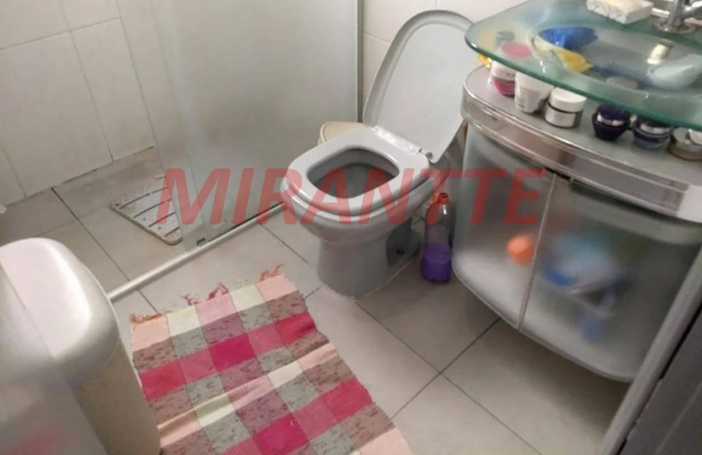 Sobrado de 121m² com 3 quartos em Freguesia do Ó