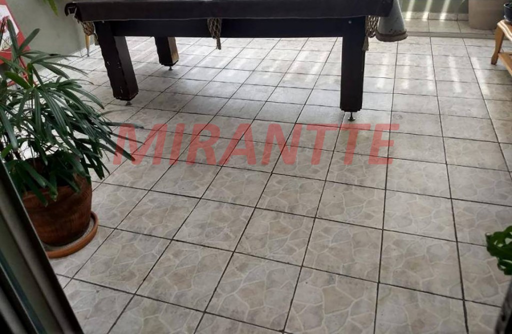 Sobrado de 121m² com 3 quartos em Freguesia do Ó