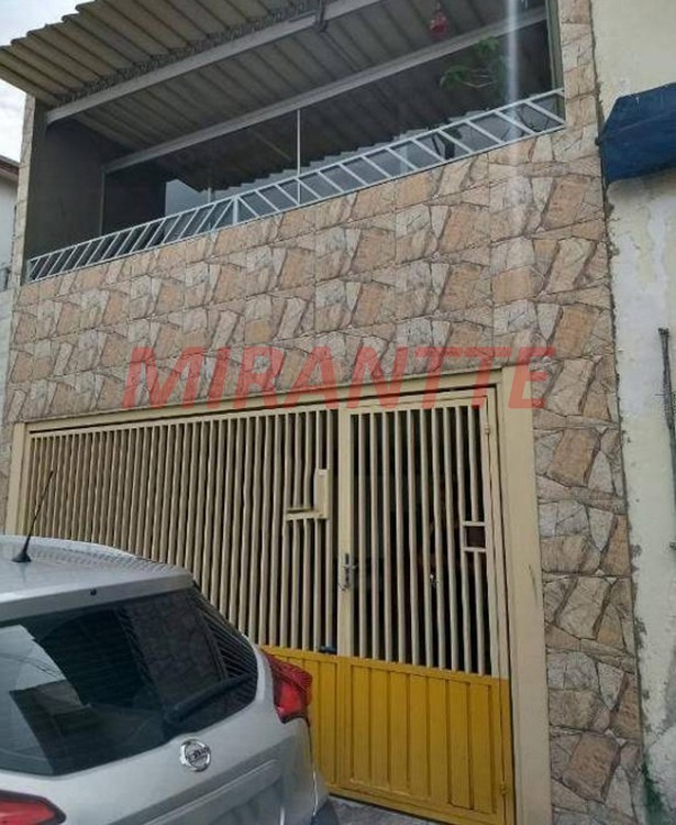 Sobrado de 121m² com 3 quartos em Freguesia do Ó