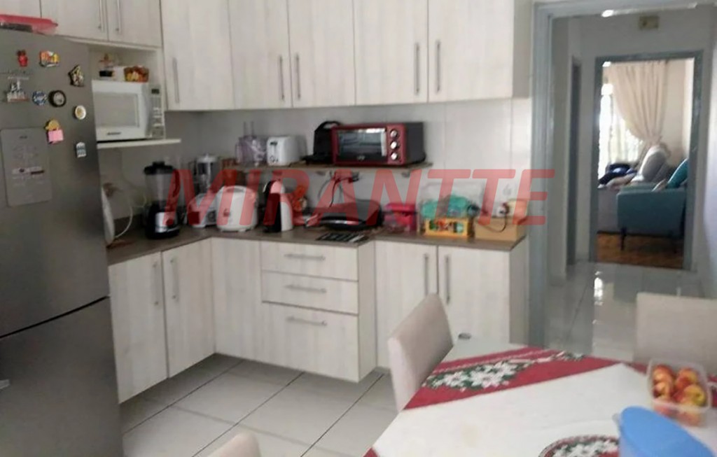 Sobrado de 121m² com 3 quartos em Freguesia do Ó