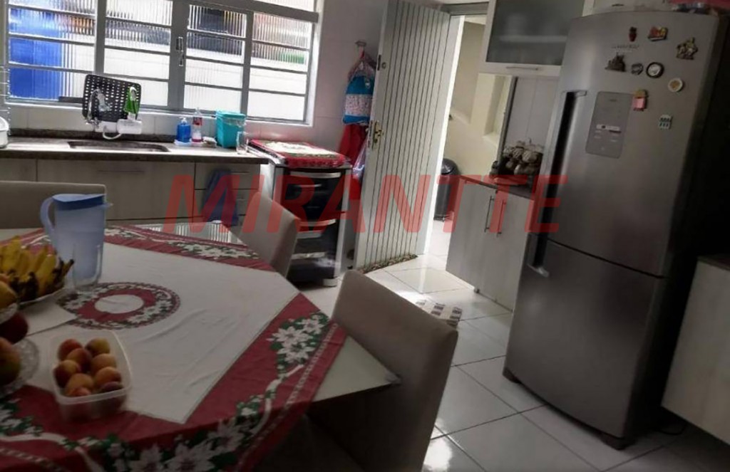 Sobrado de 121m² com 3 quartos em Freguesia do Ó