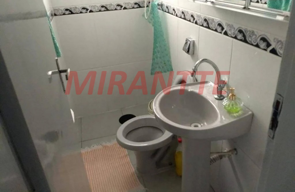 Sobrado de 121m² com 3 quartos em Freguesia do Ó