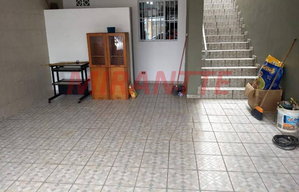 Sobrado de 121m² com 3 quartos em Freguesia do Ó