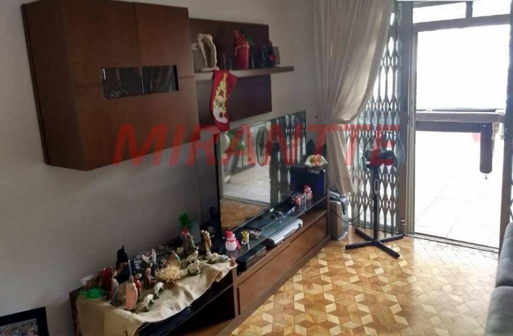 Sobrado de 121m² com 3 quartos em Freguesia do Ó
