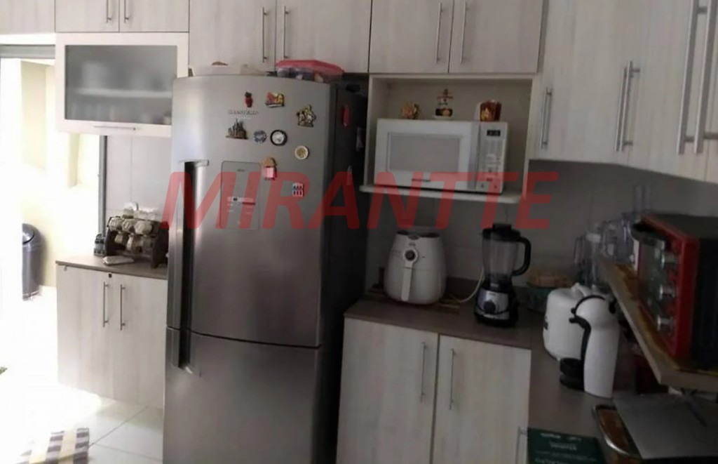 Sobrado de 121m² com 3 quartos em Freguesia do Ó