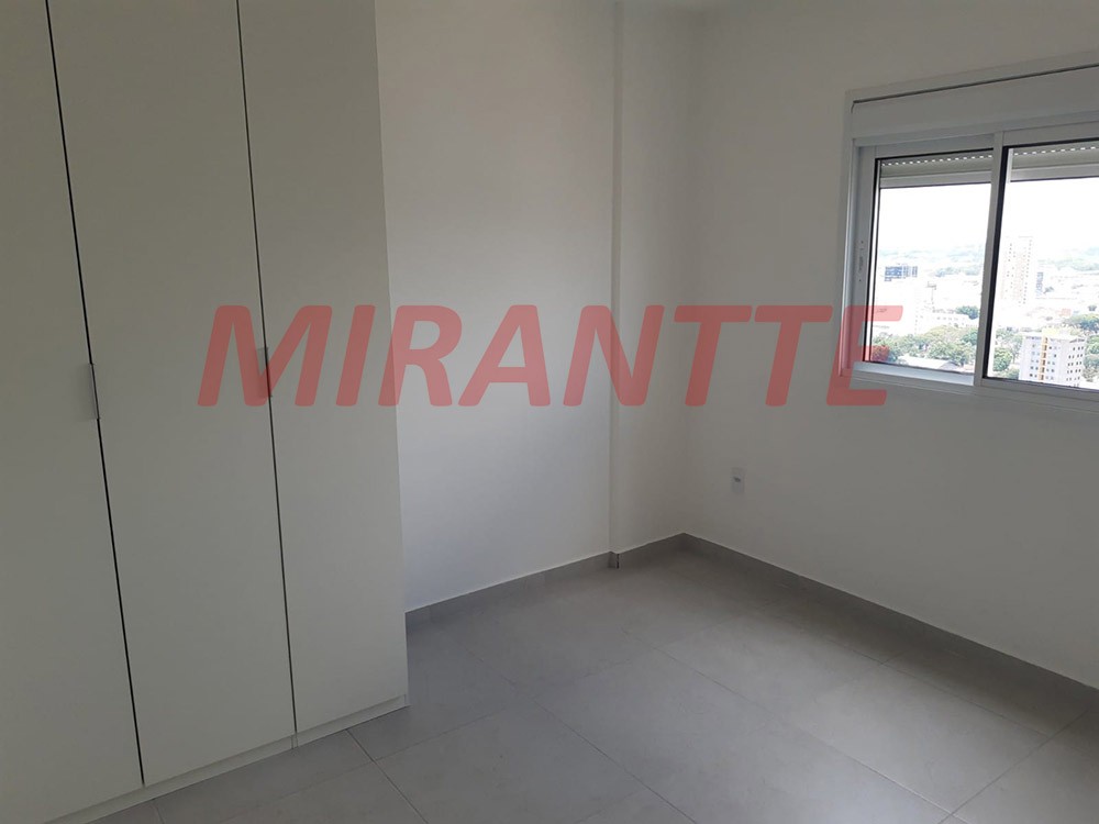 Apartamento de 40m² com 1 quarto em Santana