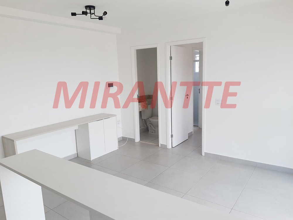 Apartamento de 40m² com 1 quarto em Santana