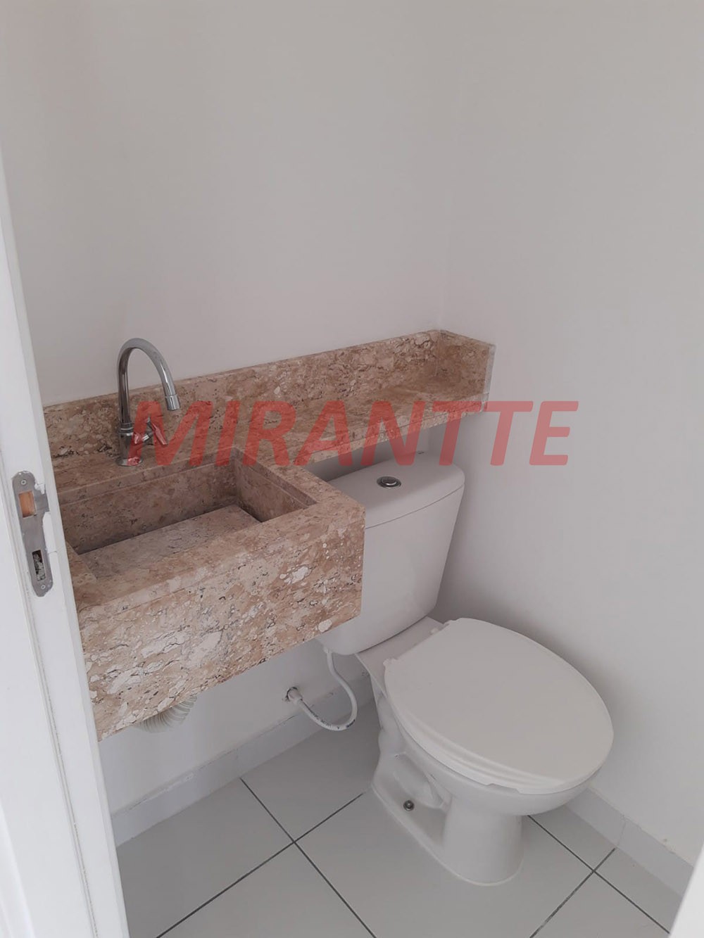 Apartamento de 40m² com 1 quarto em Santana