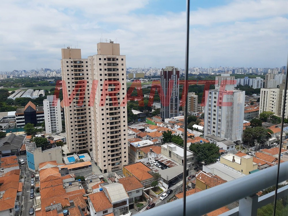 Apartamento de 40m² com 1 quarto em Santana