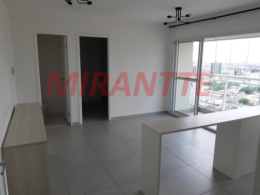 Apartamento de 40m² com 1 quarto em Santana
