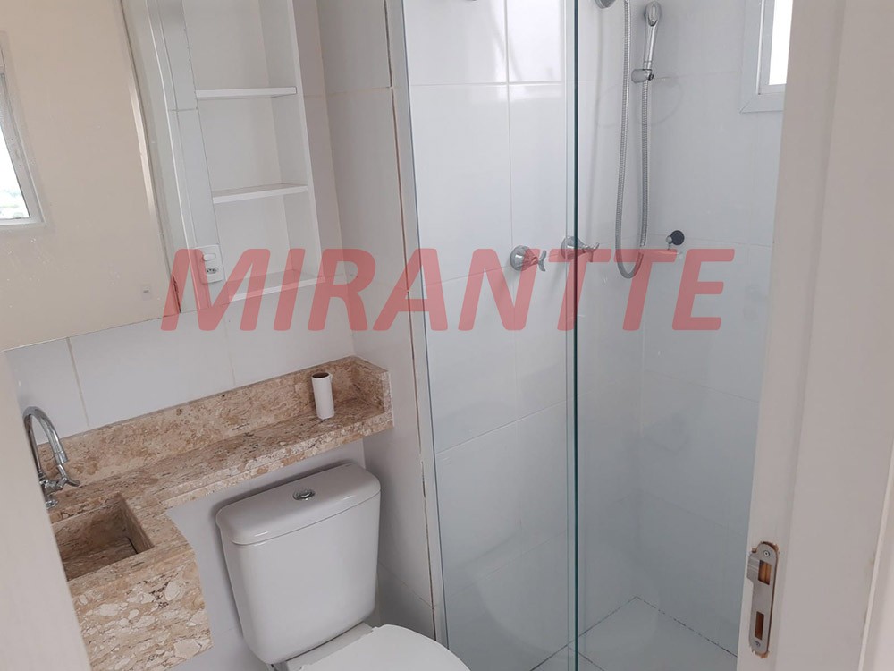 Apartamento de 40m² com 1 quarto em Santana