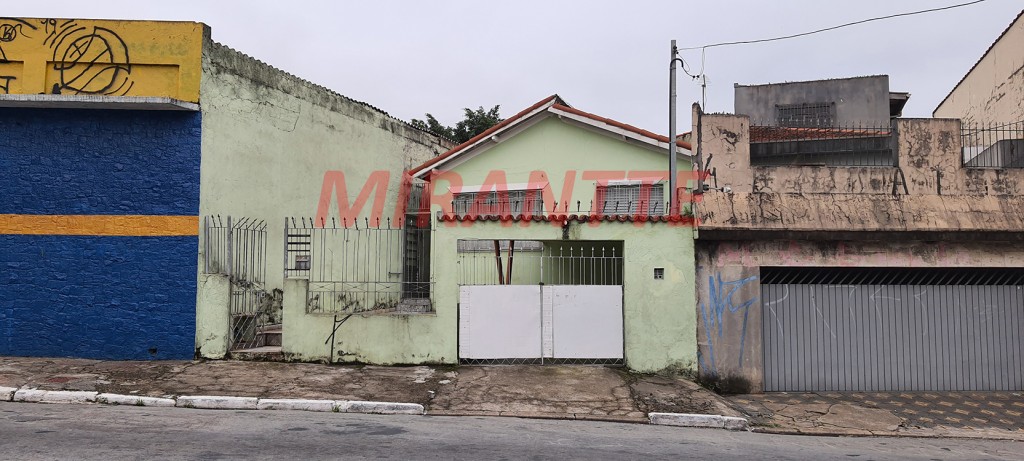 Casa terrea de 95m² com 3 quartos em Vila Maria Alta
