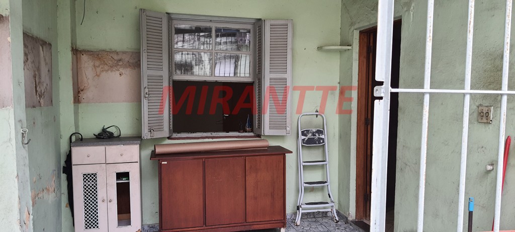 Casa terrea de 95m² com 3 quartos em Vila Maria Alta