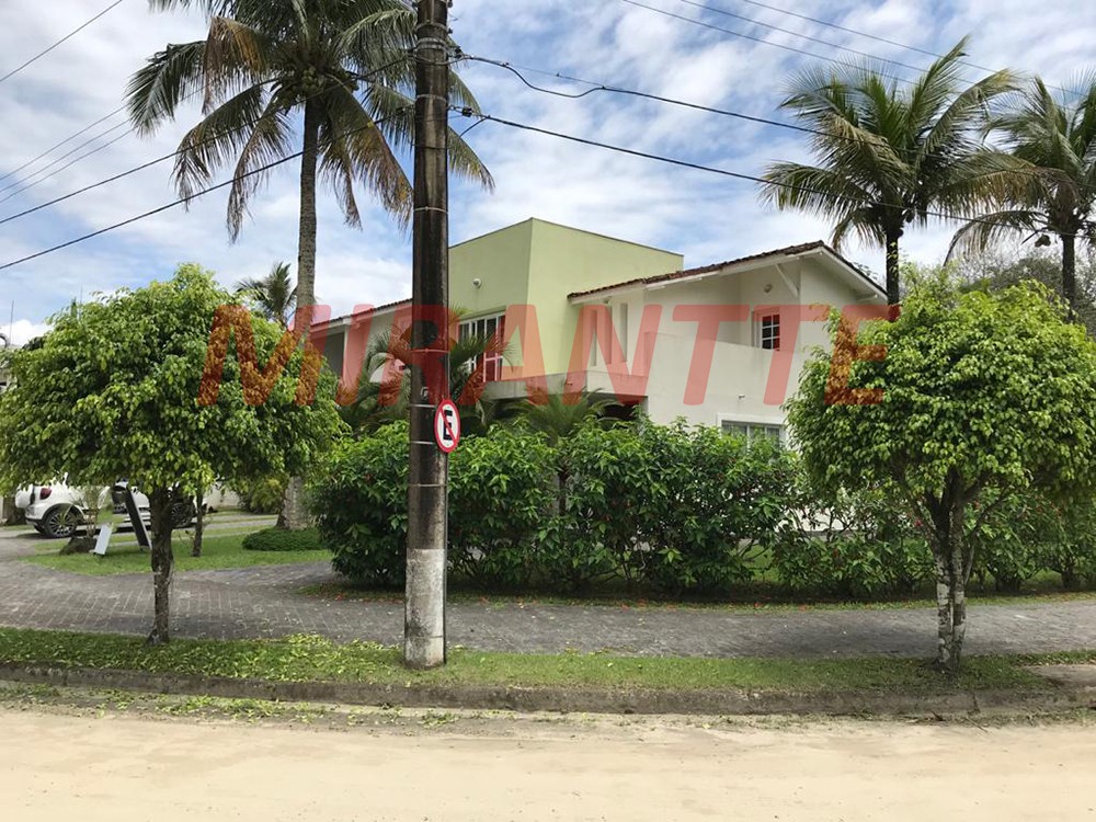 Sobrado de 350m² com 5 quartos em RIVIERA DE SAO LOURENCO