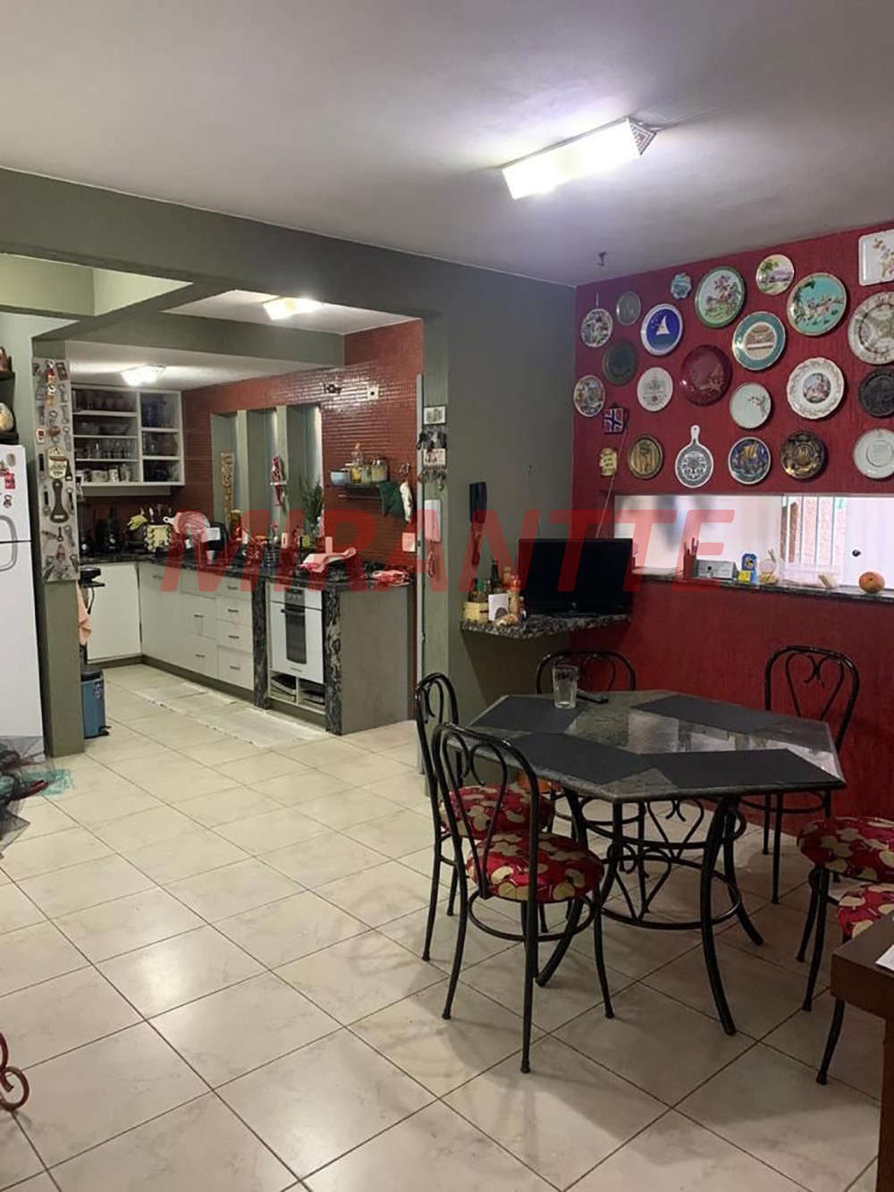 Sobrado de 326m² com 3 quartos em Jardim São Bento