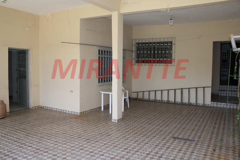 Sobrado de 400m² com 3 quartos em Casa Verde Média