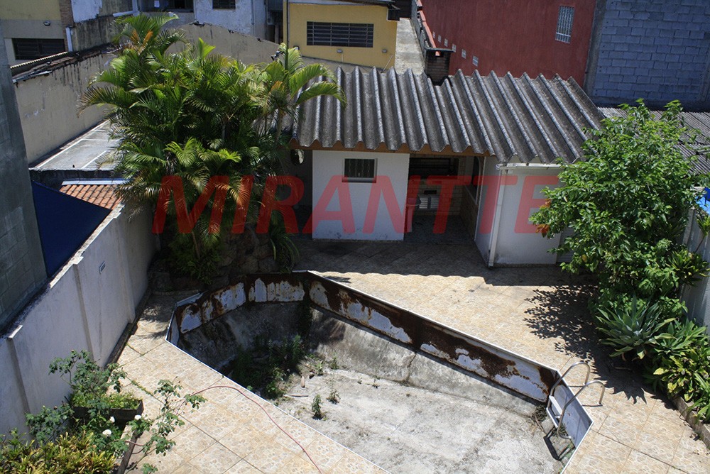Sobrado de 400m² com 3 quartos em Casa Verde Média