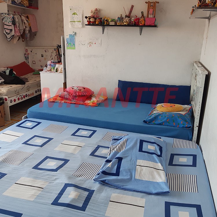 Sobrado de 140m² com 5 quartos em Vila Mazzei