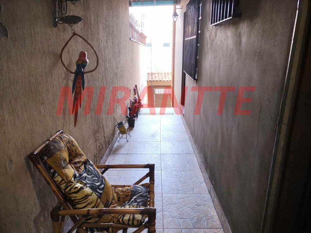 Sobrado de 150m² com 4 quartos em Freguesia do Ó