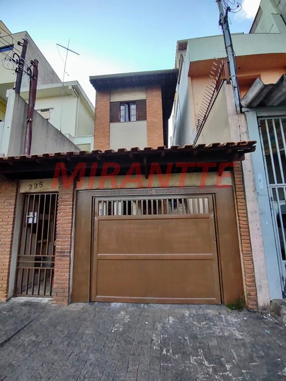 Sobrado de 150m² com 4 quartos em Freguesia do Ó