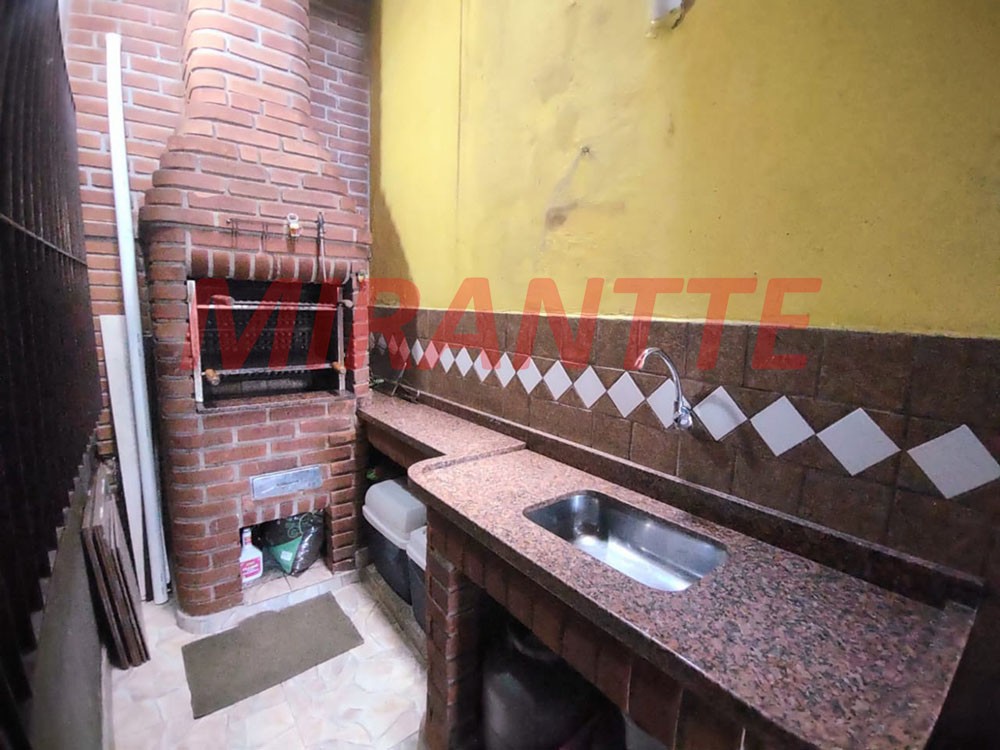 Sobrado de 150m² com 4 quartos em Freguesia do Ó