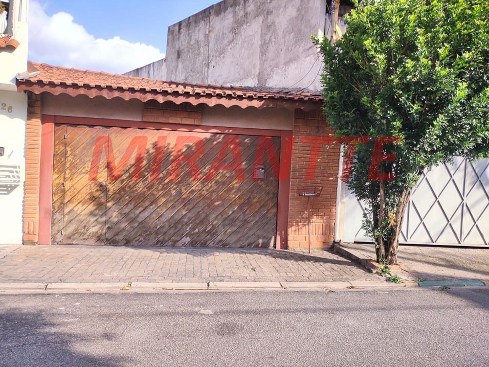 Sobrado de 150m² com 4 quartos em Freguesia do Ó